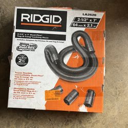 Ridgid Hose