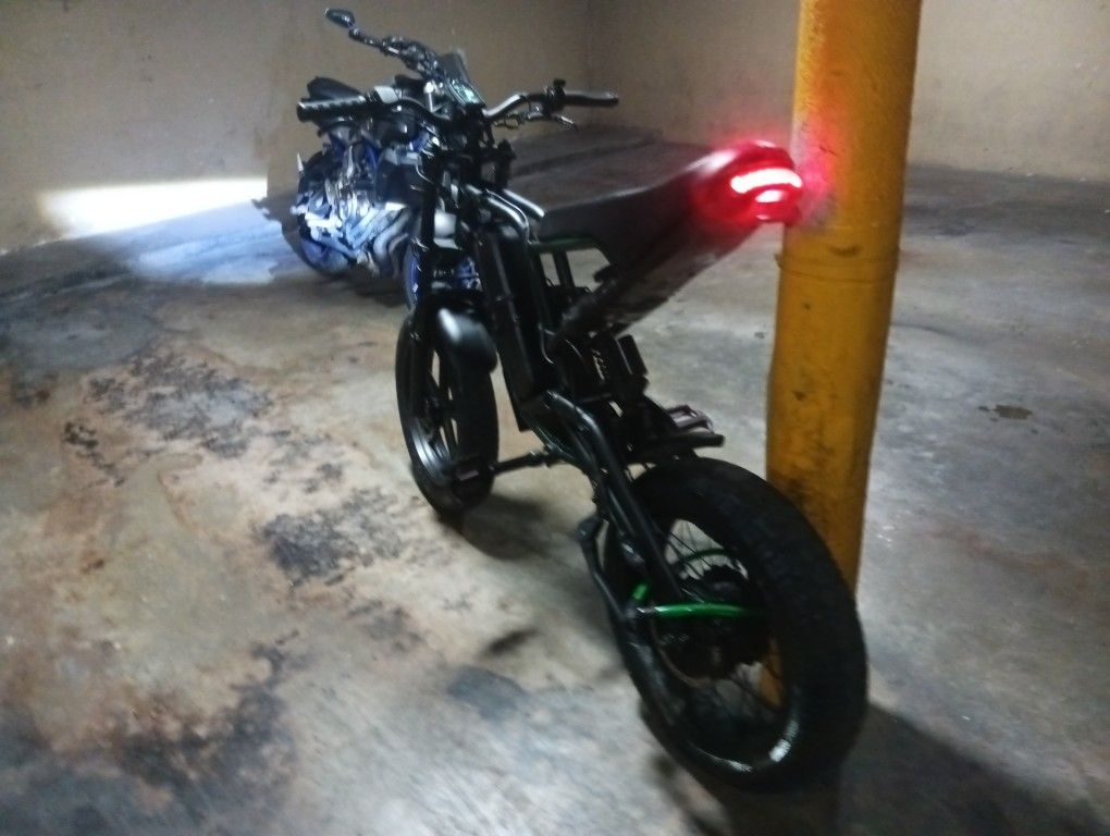 Jaguar Ebike