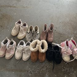 Little Girls Shoes 