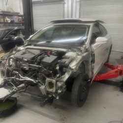 2014 Ford fusion Parts