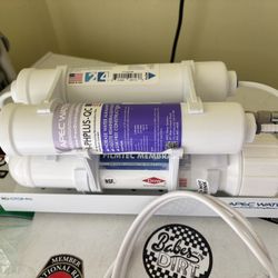 APEC Countertop Reverse Osmosis System