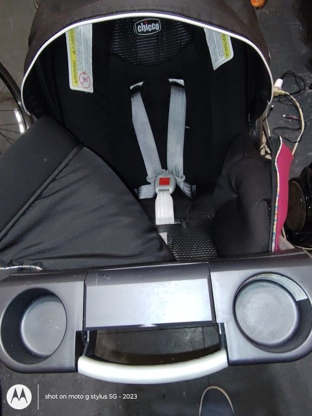 Chicco Keyfit 30 Caddy Baby Stroller