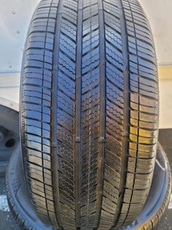 225/50/18 Bridgestone set