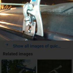 Quick n easy roof rack clamps hot sale