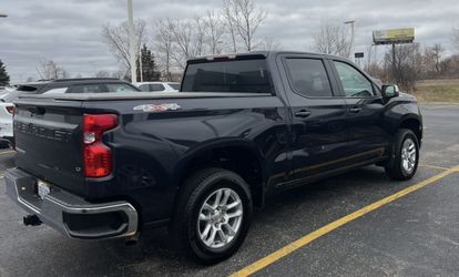 Trifold Tonneau Cover