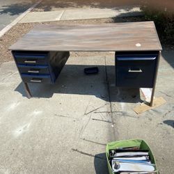 Refurbish Desk 