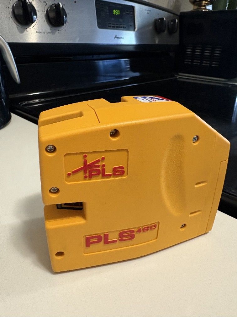 Pls 480 Laser Level