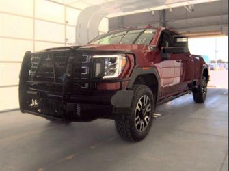 2022 GMC Sierra 3500HD