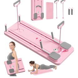 Pilates exercise  board