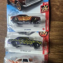 Hot Wheels