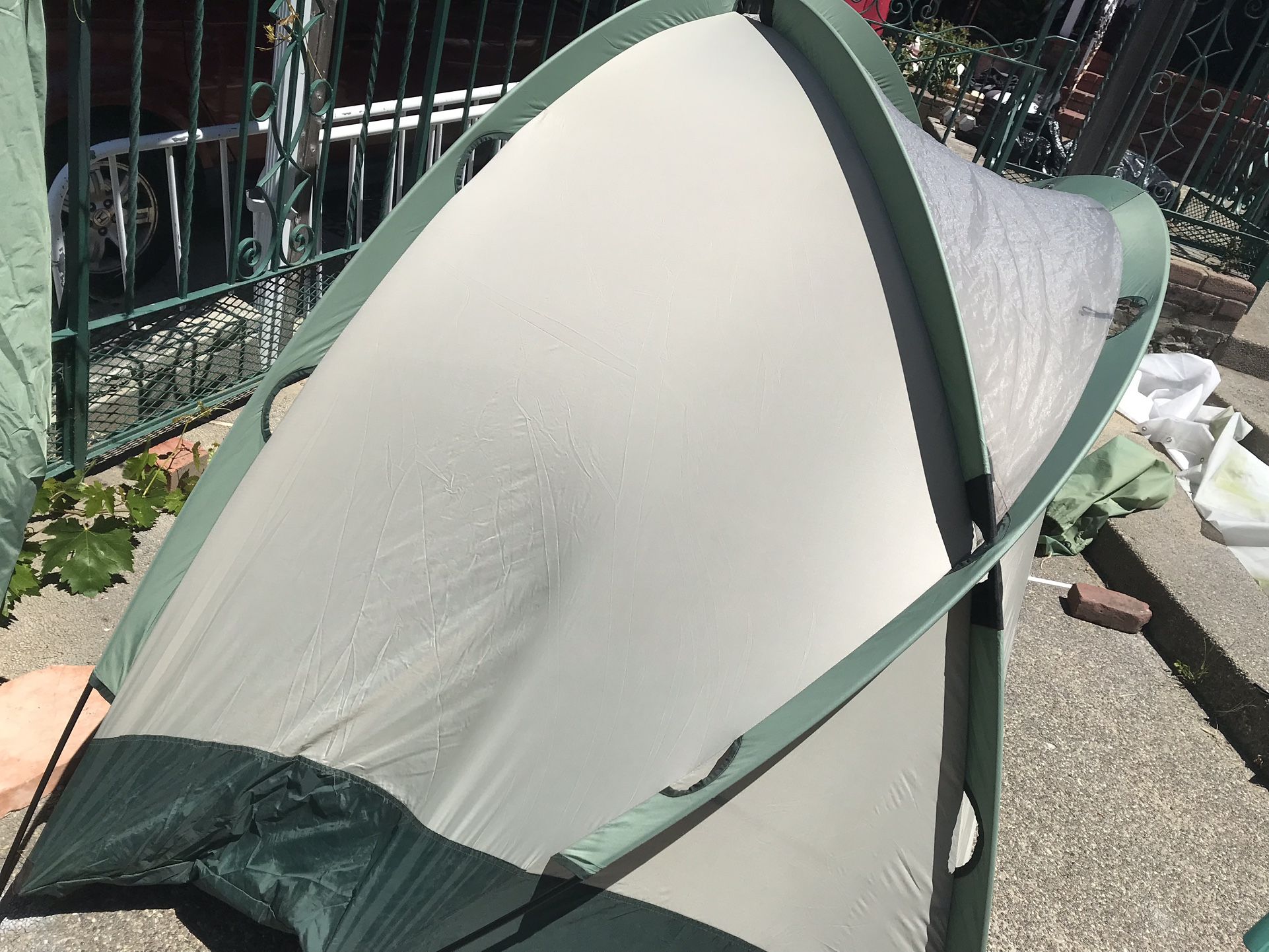 The North Face Tent NEBULA 2-3 Person 3-4 Season for Sale in