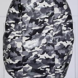 New Large Camo Backpack Cover Waterproof Rain Dust School Travel Hiking Backpacking Camping