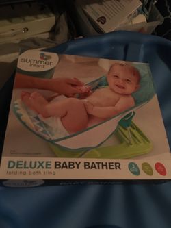 Baby bather