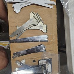 Brackets Steel