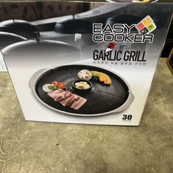Korean Traditional BBQ Grill Pan