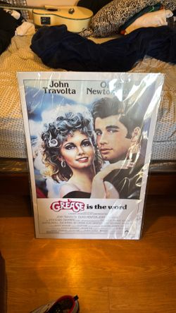 Grease film promo
