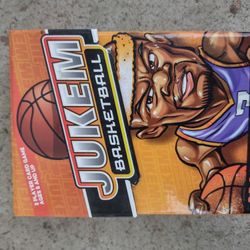 Jukem Basketball Card Playing Game 🎮🎯