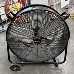 Ultilitech Floor Fan