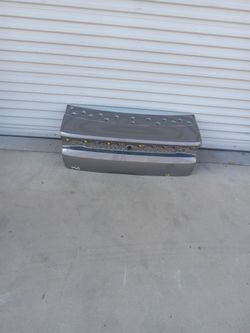 25 to 26 trunk cajuela kia k4 ( oem)