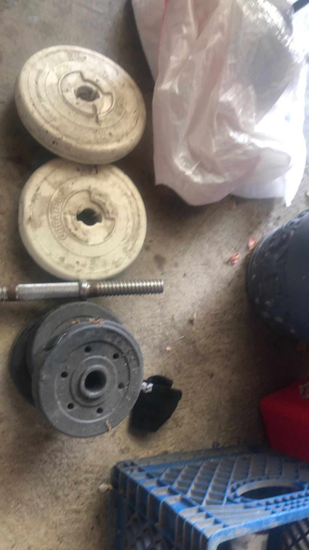 Weights