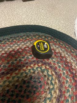 Tape measure