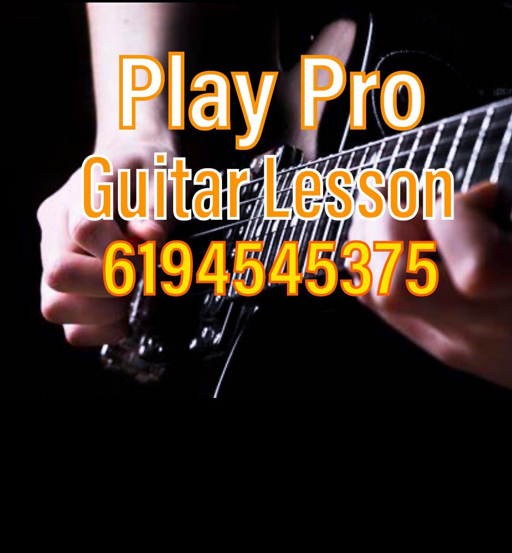 101 Guitar lesson 