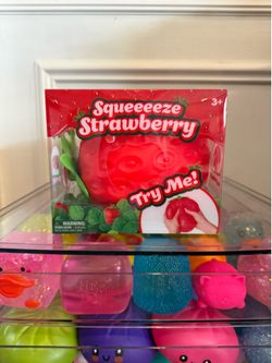 Strawberry Squeeze