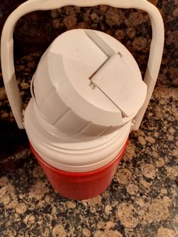 Coleman jug cooler $12 cash