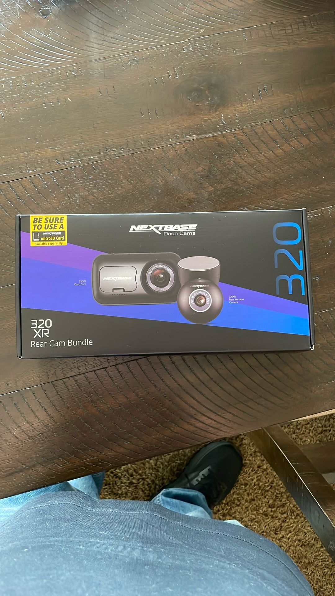 Dash Cam - 320 XR