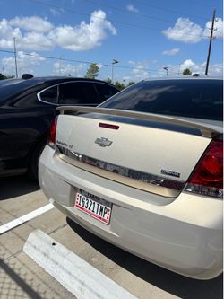 2008 Chevrolet Impala