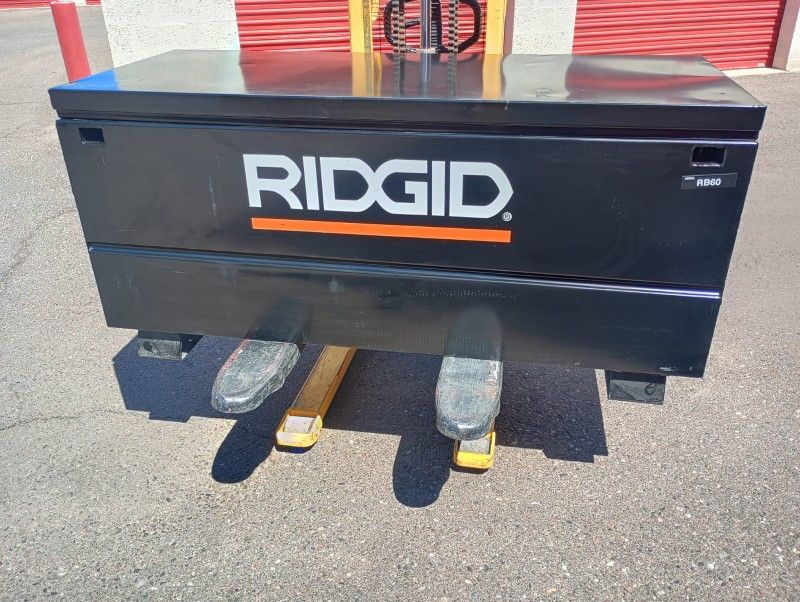 Storage Chest, Tool Box, Tool Storage