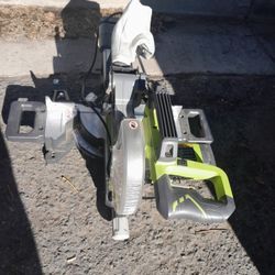 Ryobi Miter Saw