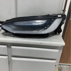 Model X Headlight 