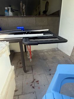 Basketball hoop