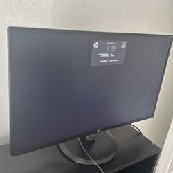 HP Desktop Monitor