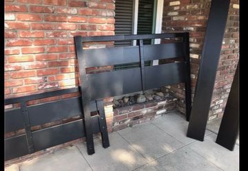 Bed and dresser set or individual