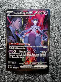 Mewtwo