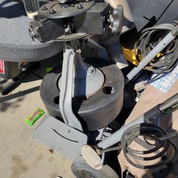 Spartan 100 Drain Machine 