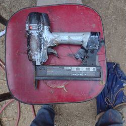 Porter Cable Brad Nailer 18 Ga Narrow Crown Stapler 