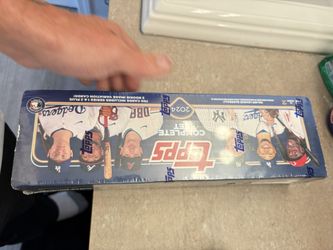 2024 Topps Baseball Complete Set Factory Sealed 