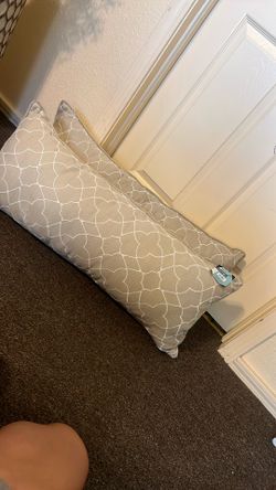 Big Pillows From Hobby Lobby