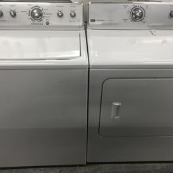 Maytag Washer Dryer Set 