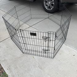 Dog Crate Or Pen