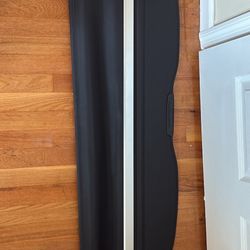 Subaru Forester Privacy Bar 