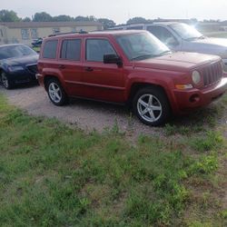 2009 Jeep Patriot
