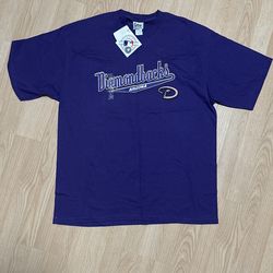 Vintage AZ Diamondbacks Tshirt 
