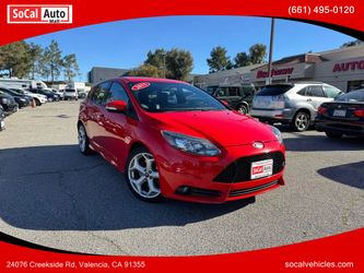 2013 Ford Focus ST