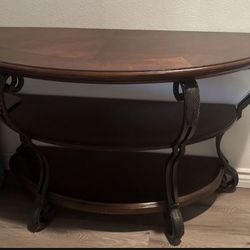 Entry Way Console 