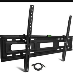  Dura Pro Tilting TV Wall Mount Kit For 24”-84” TVs