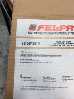 Valve cover Gasket